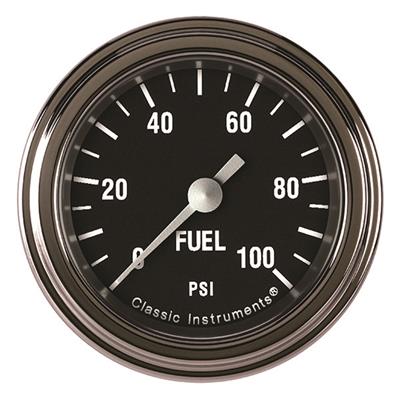 FUEL PRESSURE GAUGE