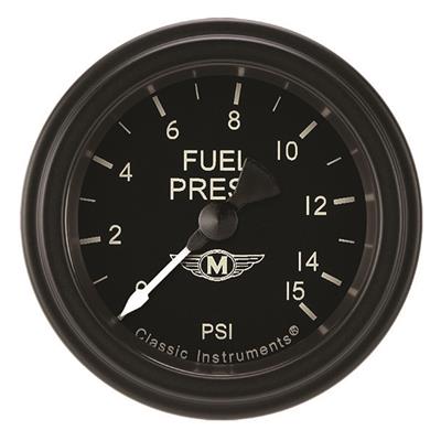 FUEL PRESSURE GAUGE