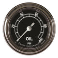 OIL PRESSURE GAUGE