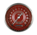 V8 RED STEELIEGAUGE