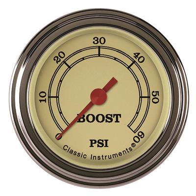 BOOST GAUGE