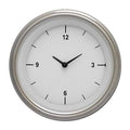 WHITE HOT 3IN CLOCK W RESET