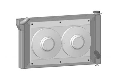 RADIATOR MODULE
