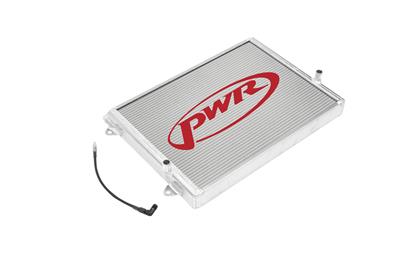 SUPERCHARGER HEAT EXCHANGER