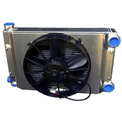 DRAG RADIATOR