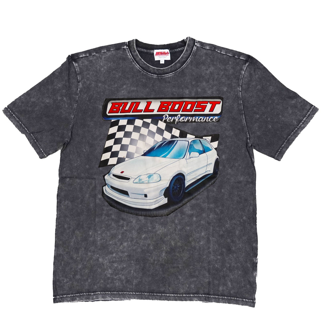 BBP® Vintage Civic EK T Shirt 4000 ENTRIES