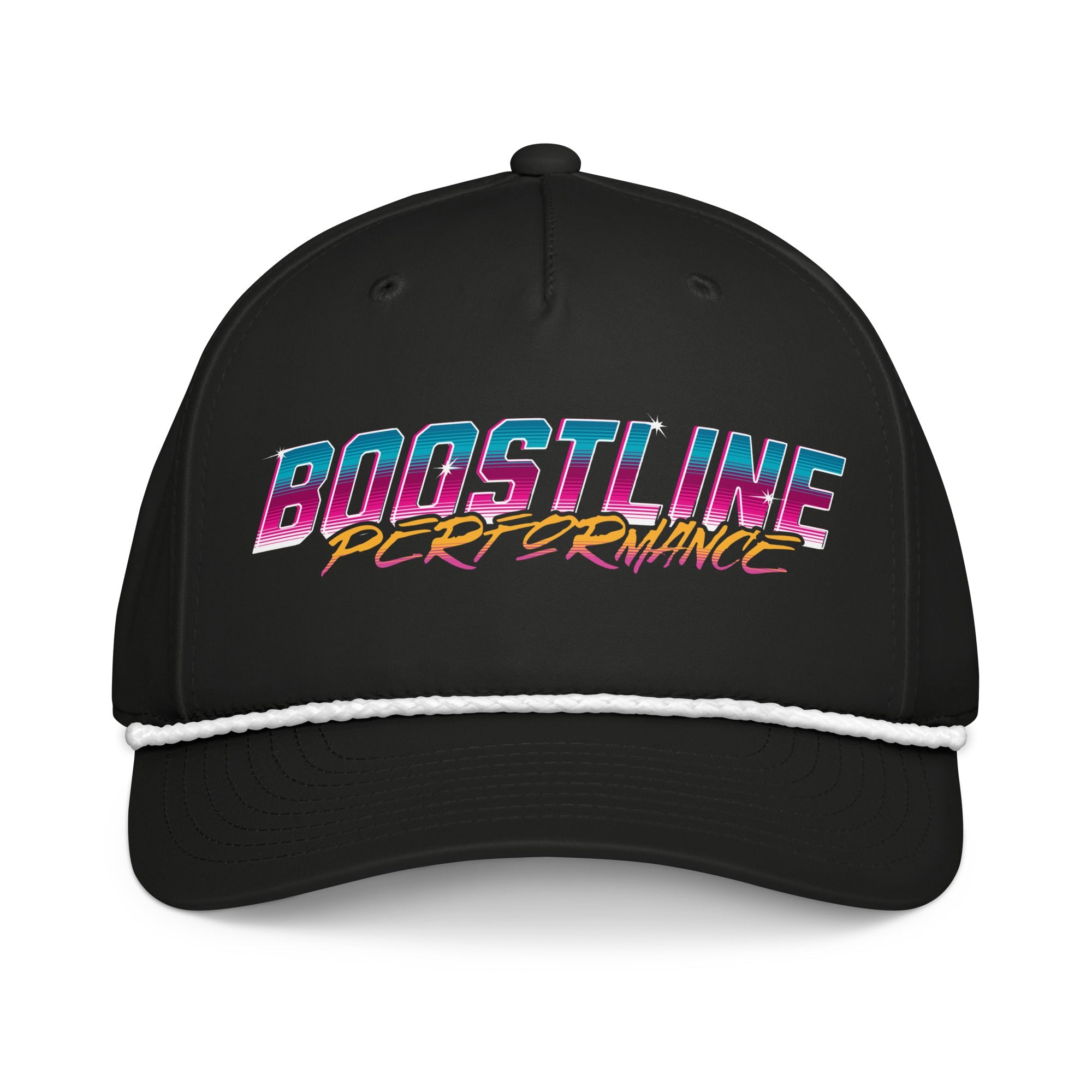 Retro Boostline Rope Cap Snapback