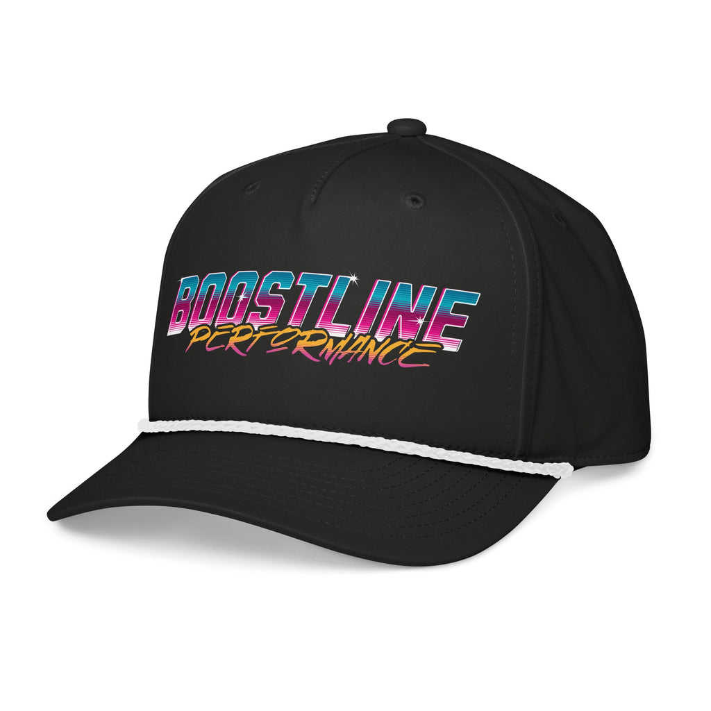 Retro Boostline Rope Cap Snapback