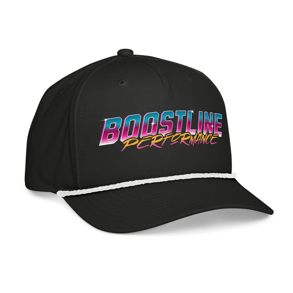 Retro Boostline Rope Cap Snapback