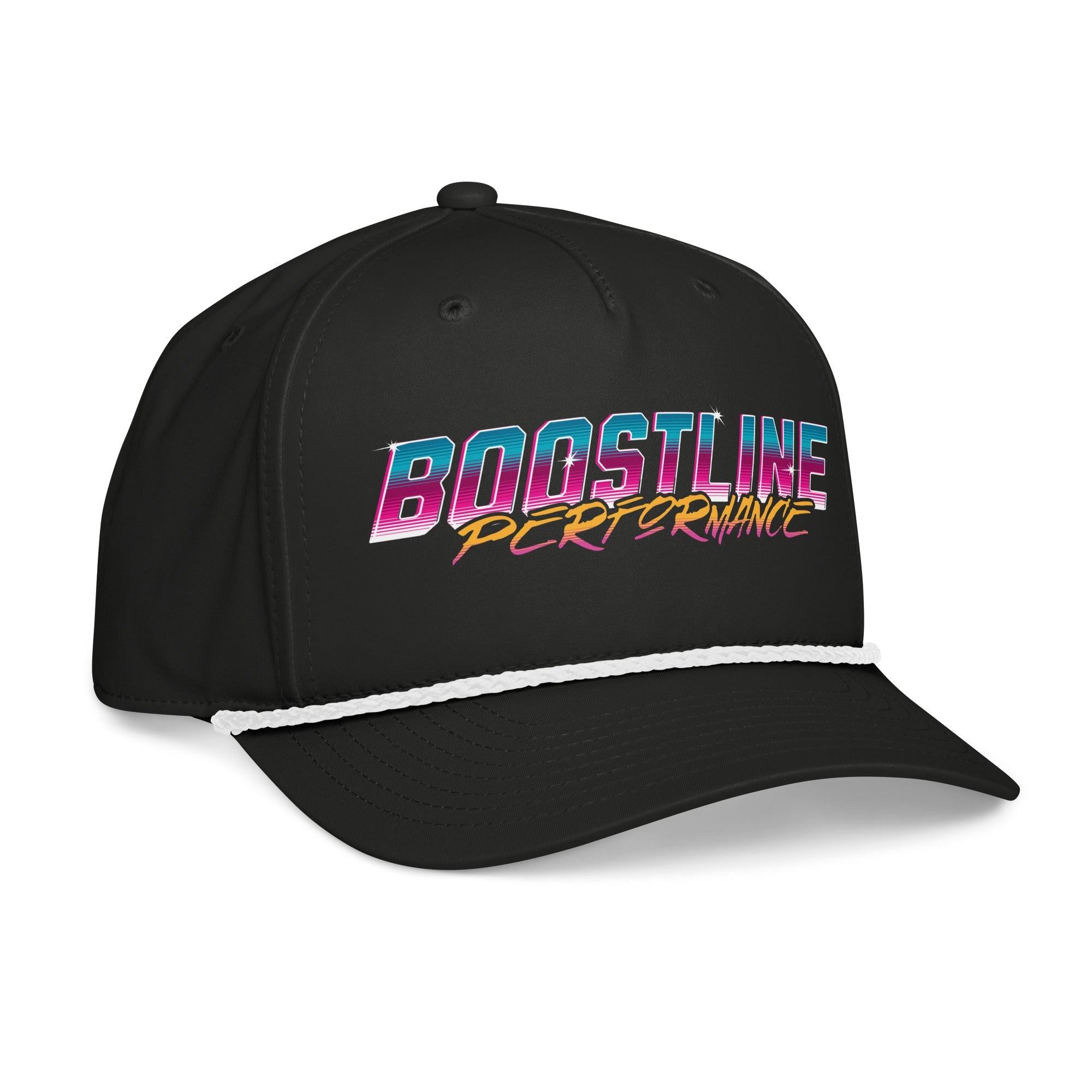 Retro Boostline Rope Cap Snapback