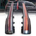 LED Tail Light Assembly With 2015-2020 Tahoe Suburban 4th Gen (K2UC)