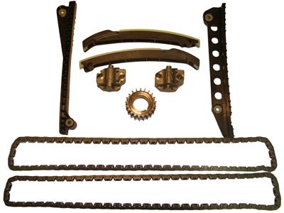 TIMING CHAIN GEAR SET