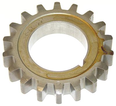 SPROCKET CRANK TIMING