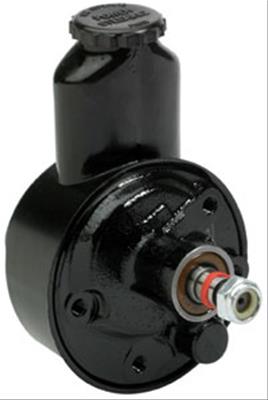 POWER STEERING PUMP AND HOUSIN