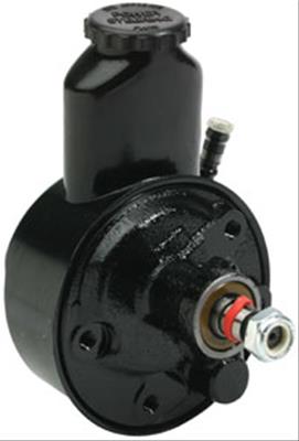 POWER STEERING PUMP AND HOUSIN
