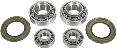 WHEEL BEARING UPGRADE