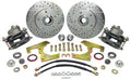 STOCK HEIGHT 5-LUG WHEEL BRAKE