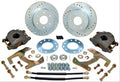 STOCK HEIGHT 6-LUG WHEEL BRAKE