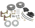 STOCK HEIGHT 6-LUG WHEEL BRAKE