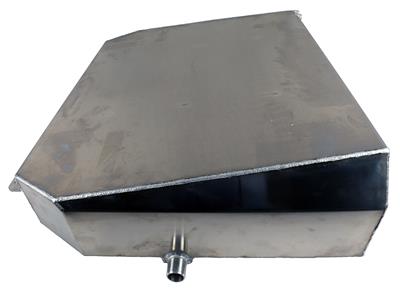ALUMINUM GAS TANKS