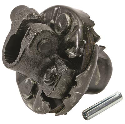 STEERING SHAFT BRACKETS