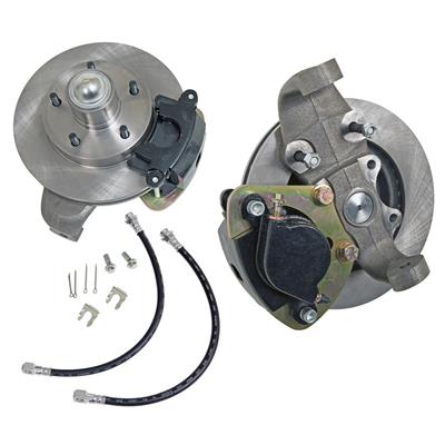 DROP SPINDLE WHEEL BRAKE KITS