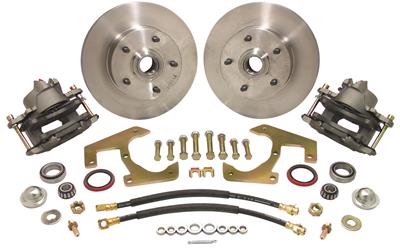 STOCK HIGHTS 5-LUG WHEEL BRAKE