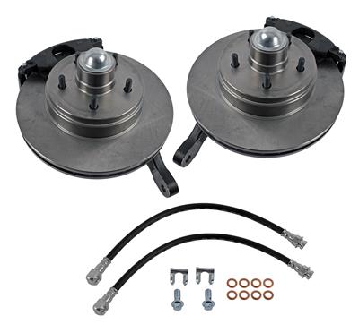 12   ROTOR DROP SPINDLE WHEEL