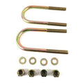 U-BOLTS ROUND COIL SPRING REAR