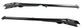 REAR TAILING ARMS (BLK)