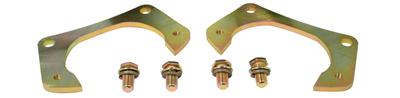 CALIPER BRACKETS/PAIR