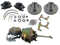 5-LUG COMPLETE FRONT BRAKE KIT