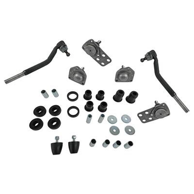 RUBBER FRONT END KITS