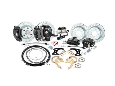 COMPLETE FRONT/REAR BIG BRAKE
