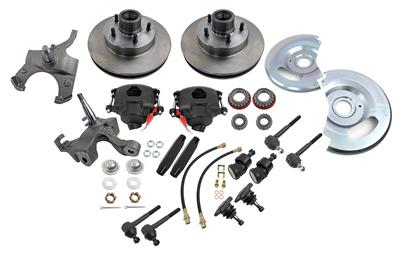 DISC BRAKE LOWERING KIT