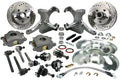 2ISC BRAKE UPGRADE WHEEL KIT