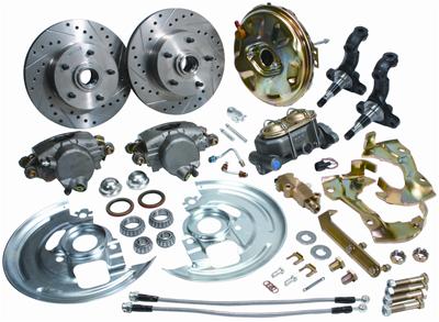 UPGRADE STOCK SPINDLE WHEEL BR