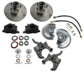 OE DROP SPINDLE WHEEL BRAKE KI