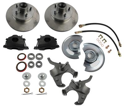 OE DROP SPINDLE WHEEL BRAKE KI