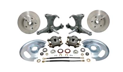 DISC BRAKE KIT - 3 BOX KIT