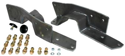 REAR FRAME C-NOTCH KIT