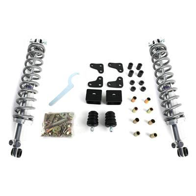 DOUBLE ADJ COIL OVER KIT REAR