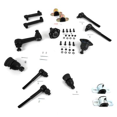 COMPLETE FRONT END KITS POLYPL