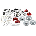 CALIPER RED