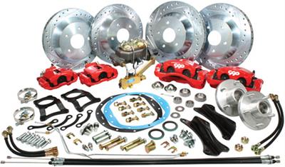 BIG BRAKE KIT