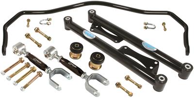 TUBLAR CONTROL ARMS