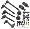 COMPLETE FRONT END KITS POLYPL