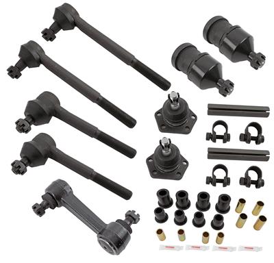 COMPLETE FRONT END KITS POLYPL