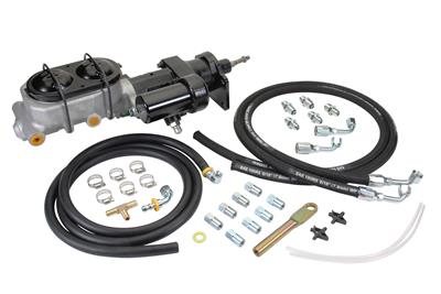 HYDRAULIC BRAKE ASSIST KIT