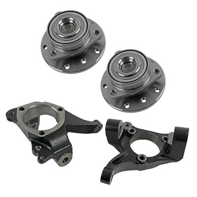 SPINDLE HUB/UPGRADE KIT 5-LUG